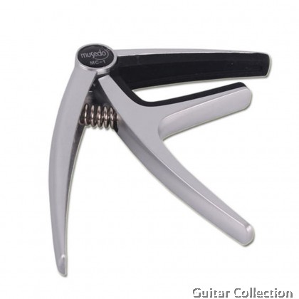 Musedo	MC-1 Grey Guitar Capo 
